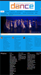 Mobile Screenshot of kingstonschoolofdance.ca